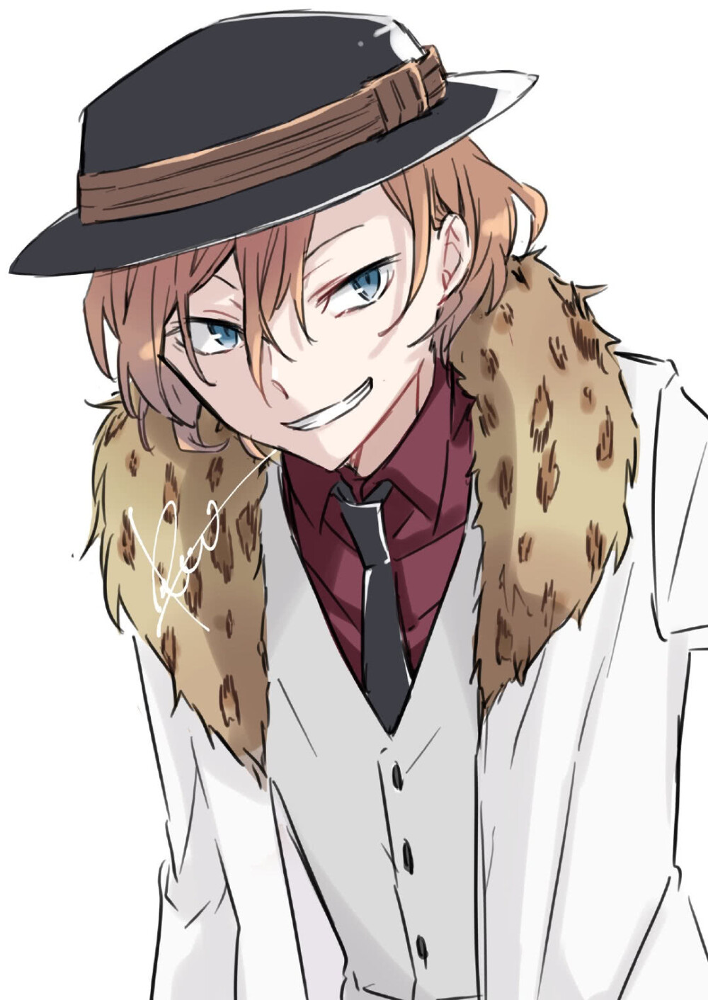文豪野犬 中原中也 