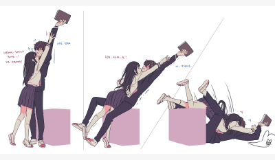 冰菓 手机壁纸 高清 插画 画师 搬运 超高清 原画质自截头像 。搬运者堆糖-撞南墙画师mery