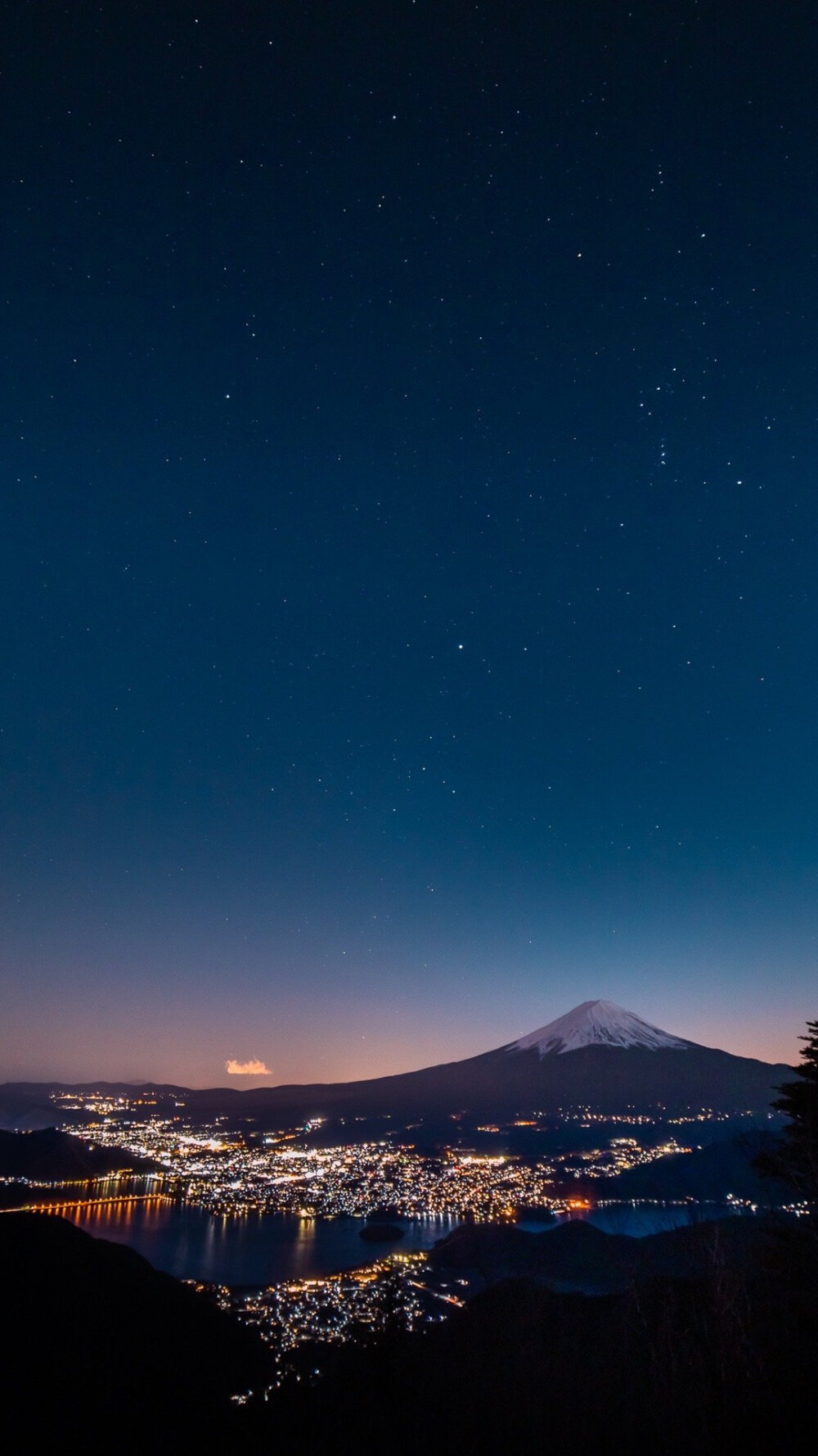 富士山