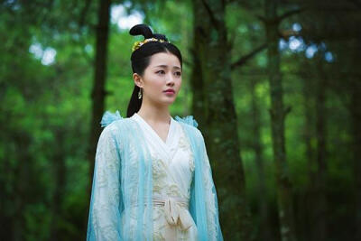 三生三世十里桃花
王秀竹 饰 缪清