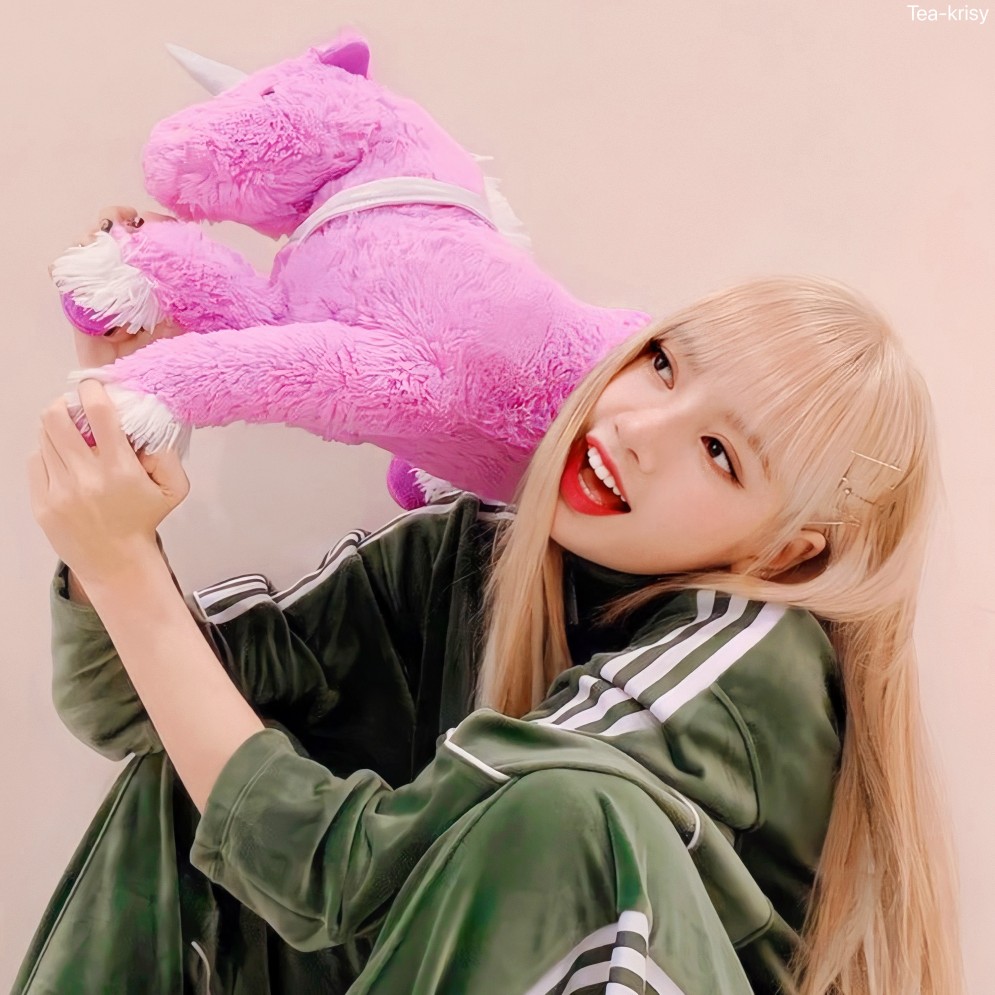 blackpinklisa