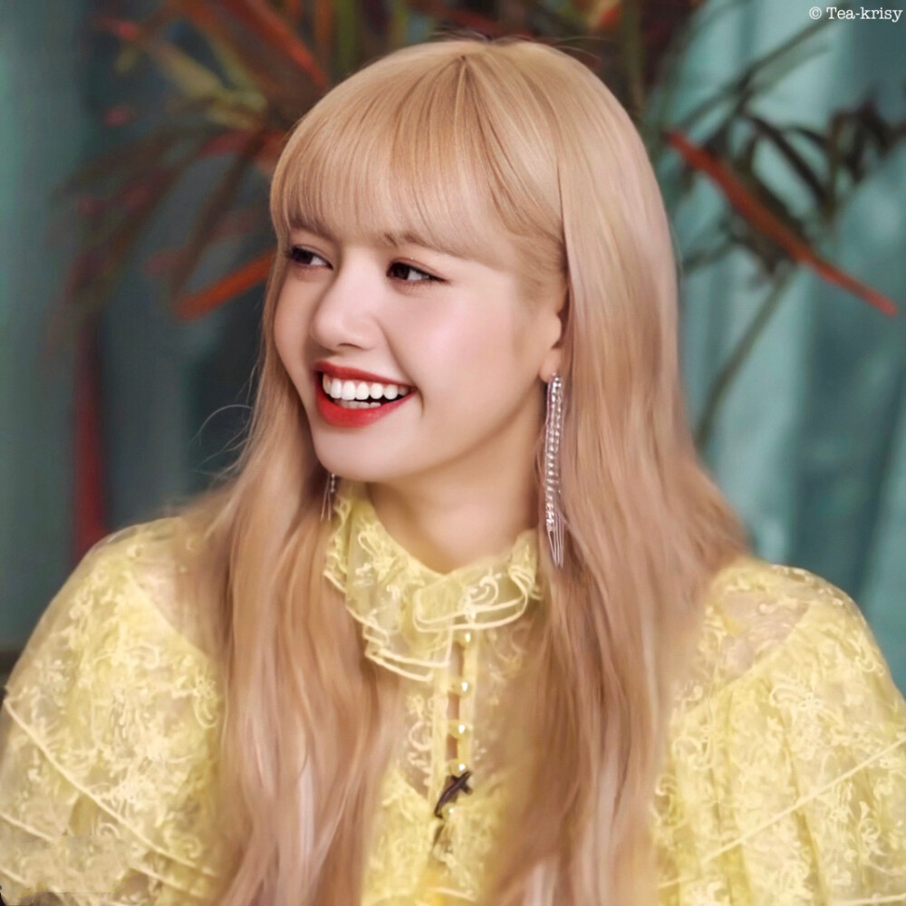 BLACKPINK Lisa