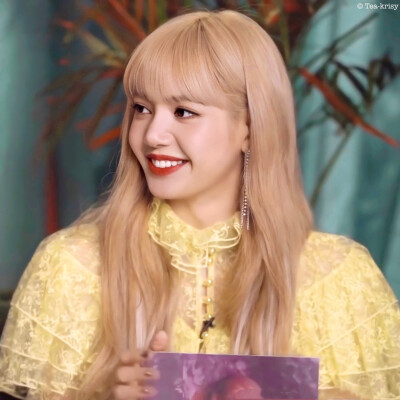 BLACKPINK Lisa