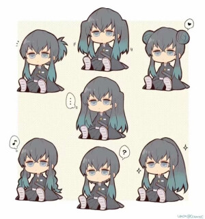 鬼灭之刃 霞柱 时透无一郎