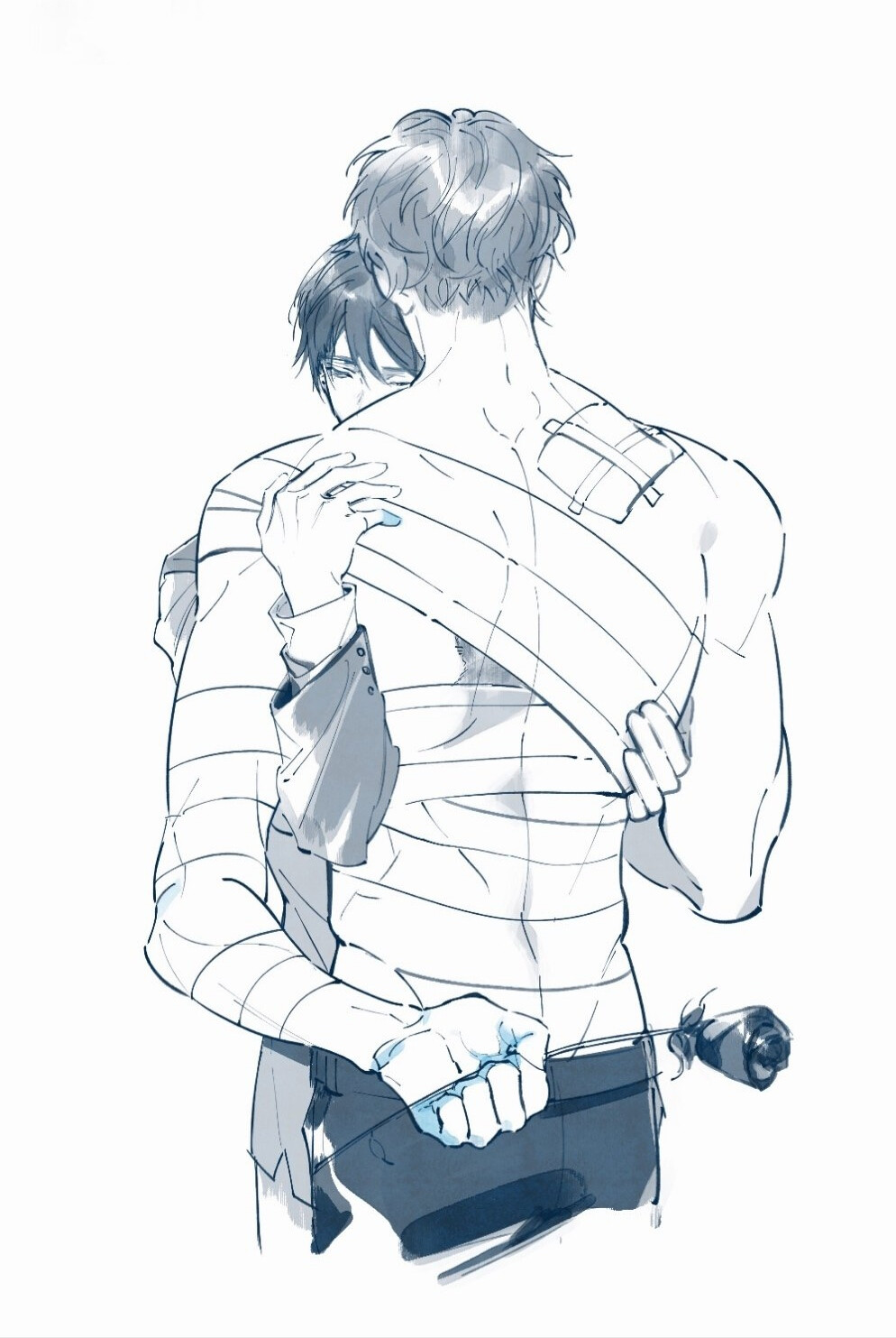 weibo@谷谷光
oc图