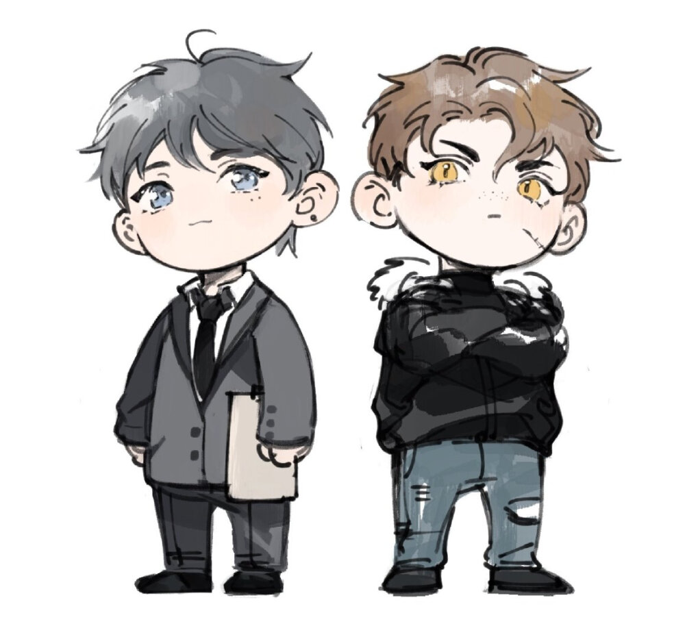 weibo@谷谷光
oc图