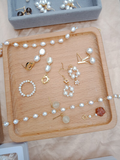 最近鼓捣了一个小摊❤️