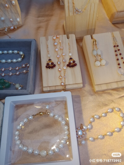 最近鼓捣了一个小摊❤️