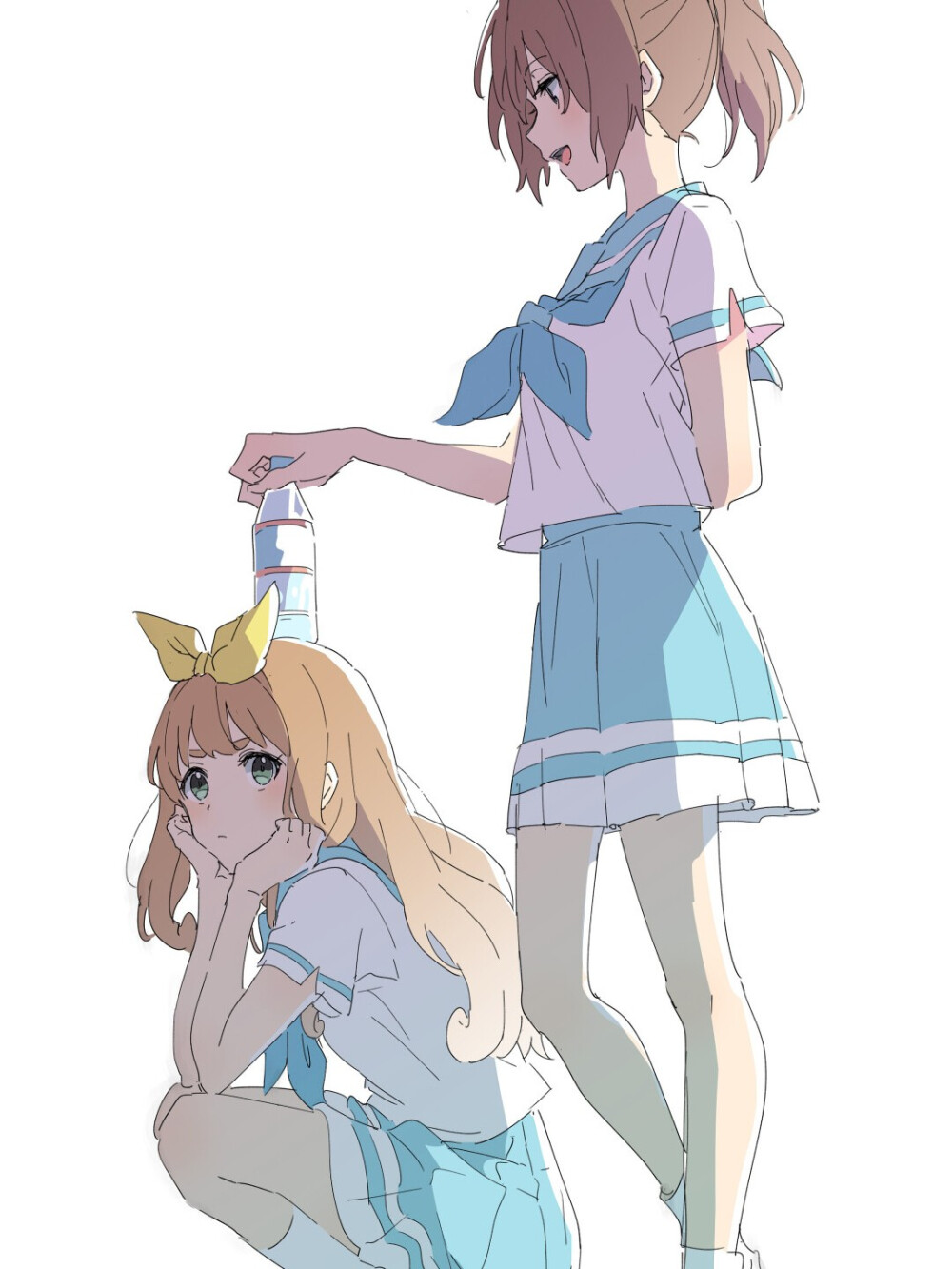 『壁纸』2020 05 05
❤️多吃水果蔬菜，多喝豆浆牛奶，多看星星月亮，多散步吹风，多笑一笑，多表达爱，多多努力，生活的温柔都哒哒跑进我的怀里。