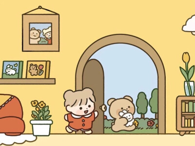 敲阔耐平板壁纸来一波