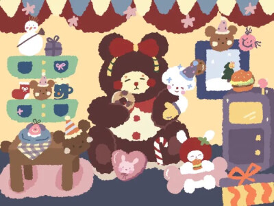 敲阔耐平板壁纸来一波(二)