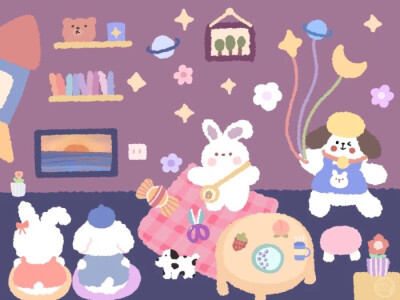 敲阔耐平板壁纸来一波(二)