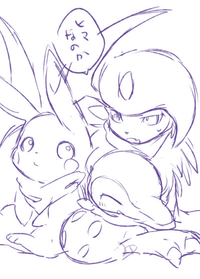 宝可梦 不可思议迷宫系列