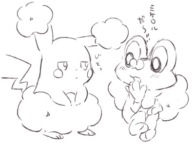 宝可梦 不可思议迷宫系列