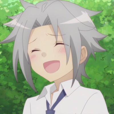 自截＃ 男头 ／ 正太 ／ 银毛 （图源转生恶役☆