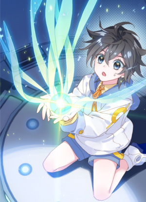 唐轩宇，蓝轩宇