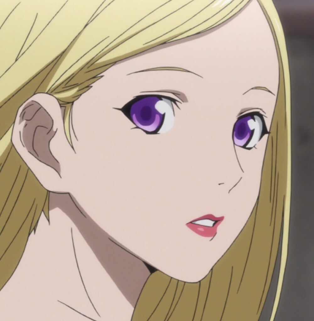 自截＃ 女头 ／ 金毛 ／ 御姐 ／真女神系 （图源野良神第二季☆