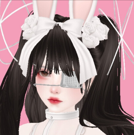 女生头像／imvu／vb雾无风／自截