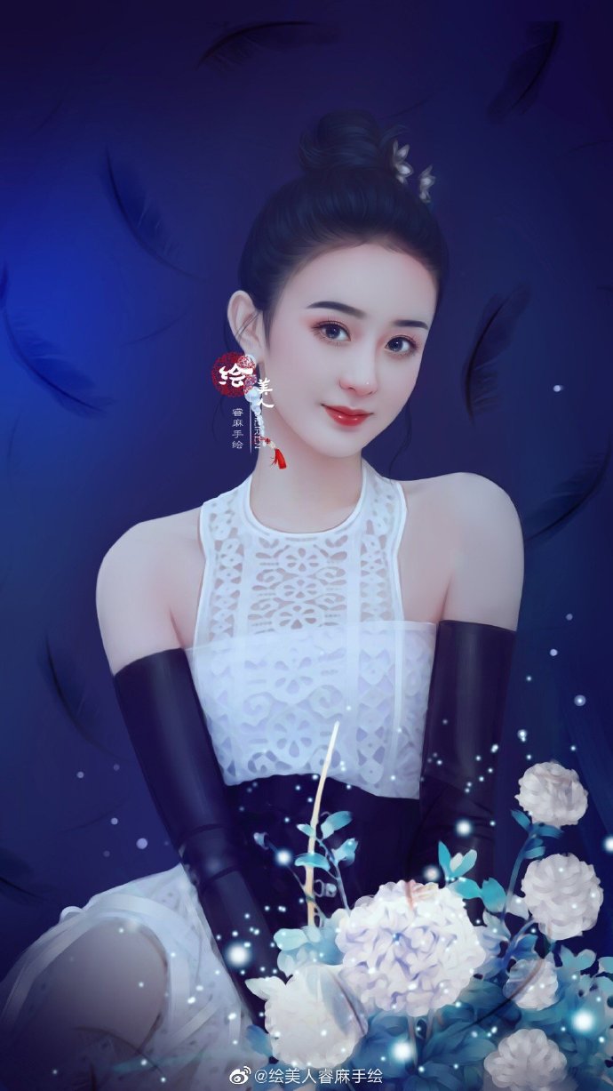 微博：绘美人睿麻手绘 禁止盗图二改 转载注明出处 赵丽颖 Angelababy 鹿晗 杨幂 迪丽热巴 陈乔恩 王源 王俊凯 刘诗诗 张馨予 范冰冰 舒畅 邓紫棋 罗晋 刘亦菲 毛晓彤 唐嫣 鞠婧祎 李沁 关晓彤 宋祖儿等~~随时更新 陈情令 王一博 肖战