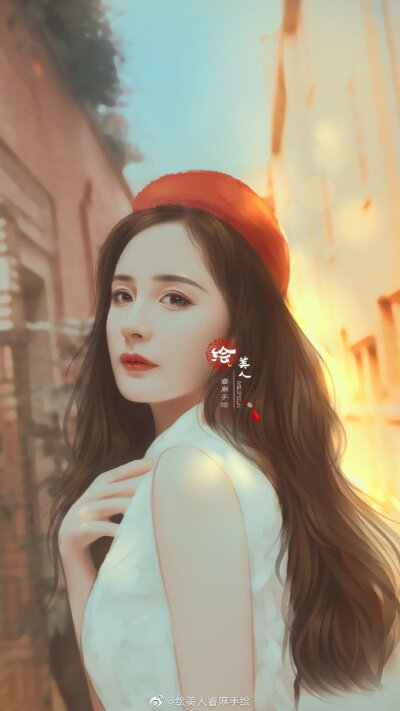 微博：绘美人睿麻手绘 禁止盗图二改 转载注明出处 赵丽颖 Angelababy 鹿晗 杨幂 迪丽热巴 陈乔恩 王源 王俊凯 刘诗诗 张馨予 范冰冰 舒畅 邓紫棋 罗晋 刘亦菲 毛晓彤 唐嫣 鞠婧祎 李沁 关晓彤 宋祖儿等~~随时更新 …