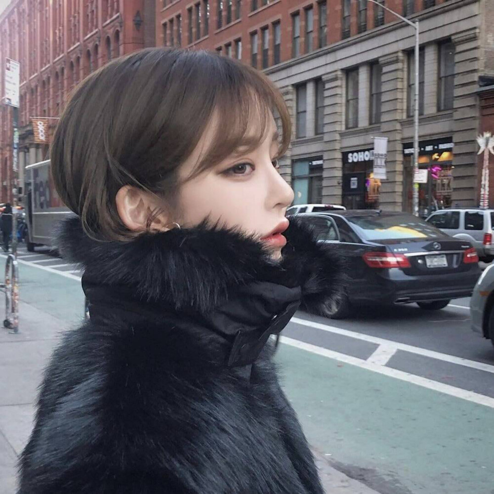  ♡
暴力颖 女头.