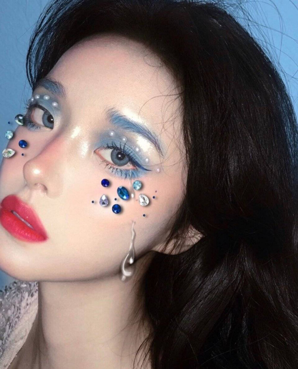  ♡
暴力颖 女头.