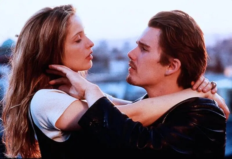 朱莉·德尔佩
Julie Delpy
伊桑·霍克
Ethan Hawke