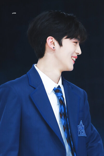 PRODUCE X101 金曜汉