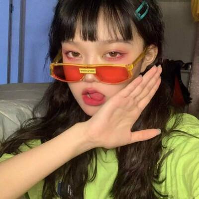  ♡
暴力颖 女头.