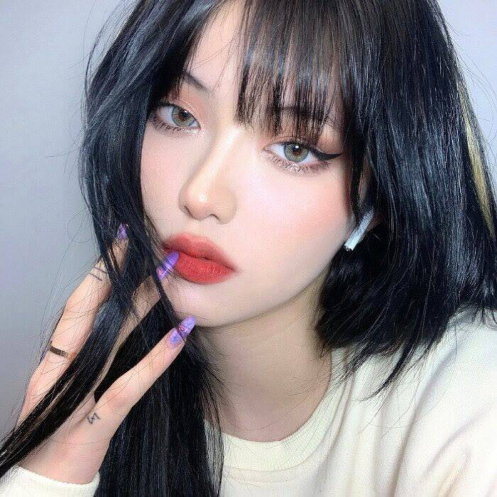  ♡
暴力颖 女头.