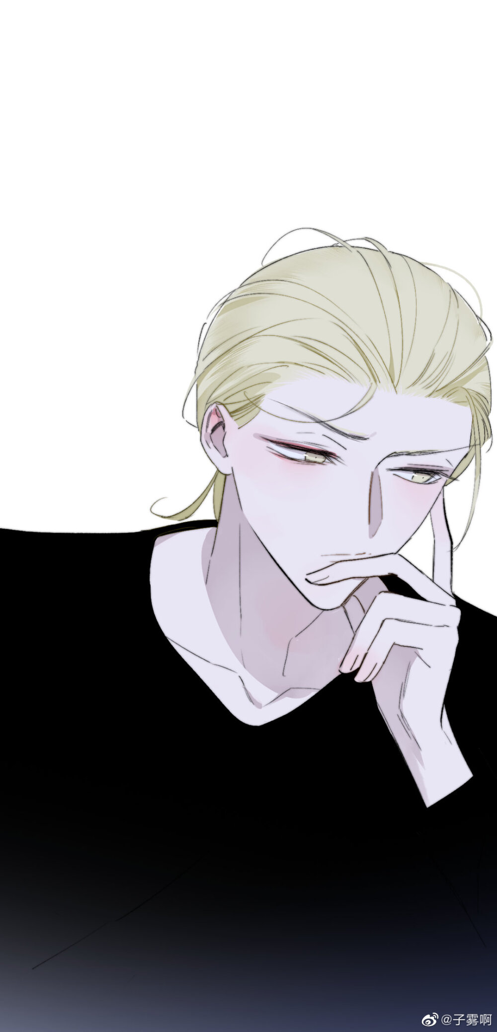 非友人关系｜漫画