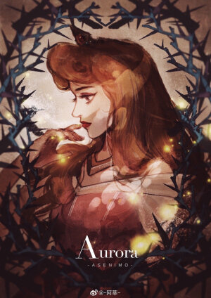 迪士尼公主 动漫女生头像