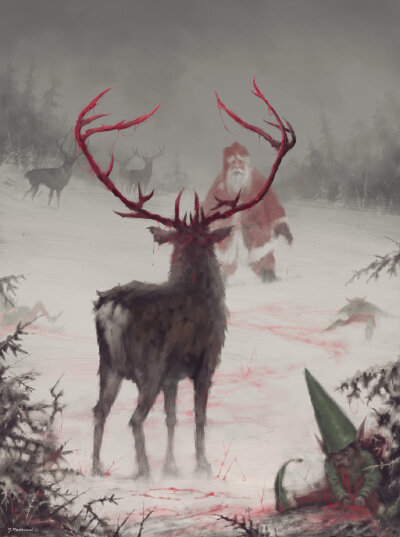 [cp]Jakub Rozalski作品分享 ???[/cp]