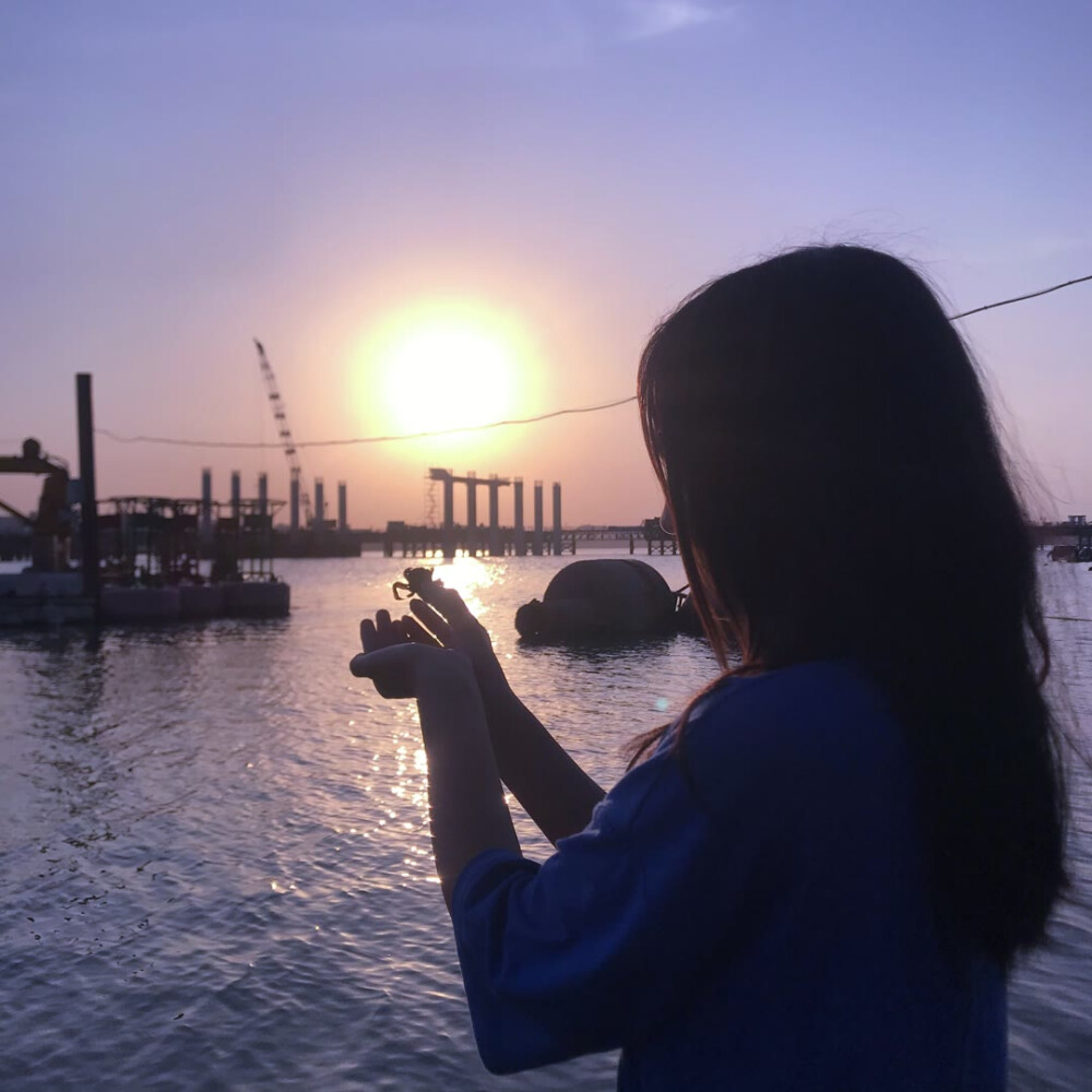 李子榆日落女头