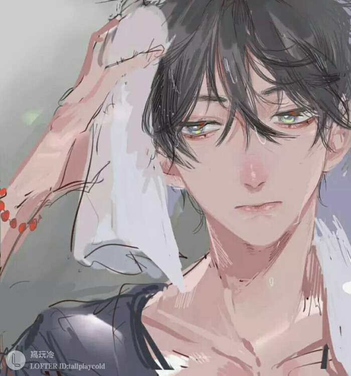 “东楼贺朝，西楼谢俞，清华双杰，谋财害命。”