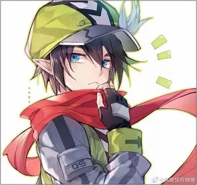 凹凸世界团头（侵权致歉）