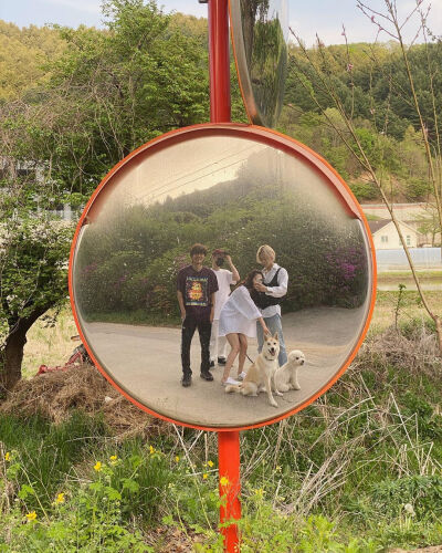 金泫雅 & 金晓钟