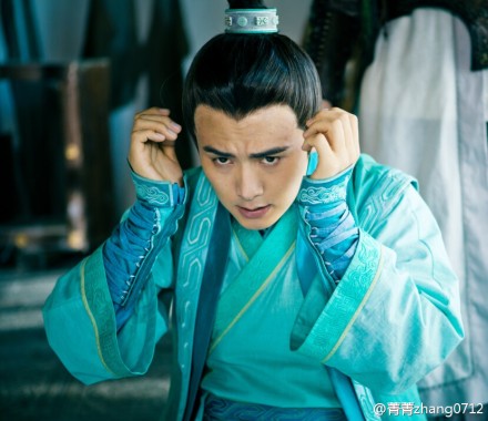 古剑奇谭 马天宇 饰 方兰生