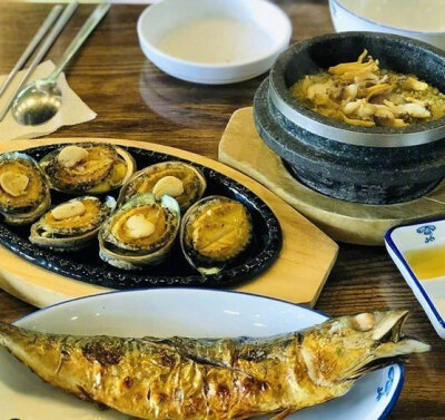 鮑魚