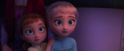 冰雪奇缘2GIF