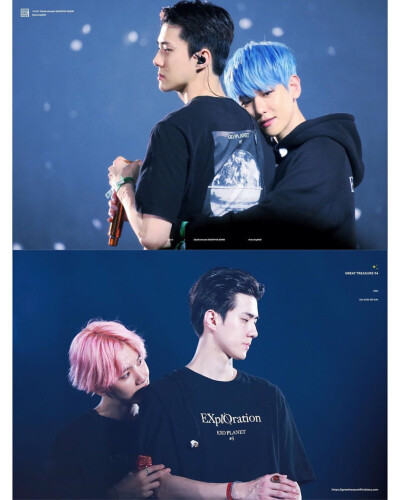 吴世勋/多年的兄弟情+一起长大的竹马+茫茫世界相遇都是修来的缘分