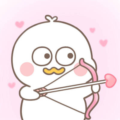 情侣头像，图片来源于微博，侵删