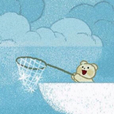 情侣头像，图片来源于微博，侵删