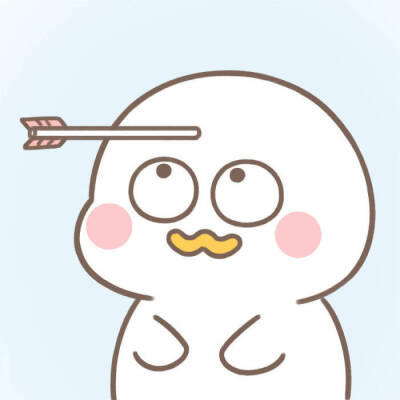 情侣头像，图片来源于微博，侵删