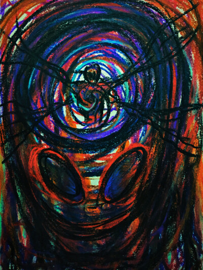 #扎根，痛苦，快乐
它一直在脑子里，抓挠得生疼，不要妄想抛弃它和它们，它们一直在它们一直在它们一直在，它们早就扎根它们不可能离开它们会越来越多只有不停地挣扎获得痛苦你才会快乐你不可能脱离它们一直安逸。…