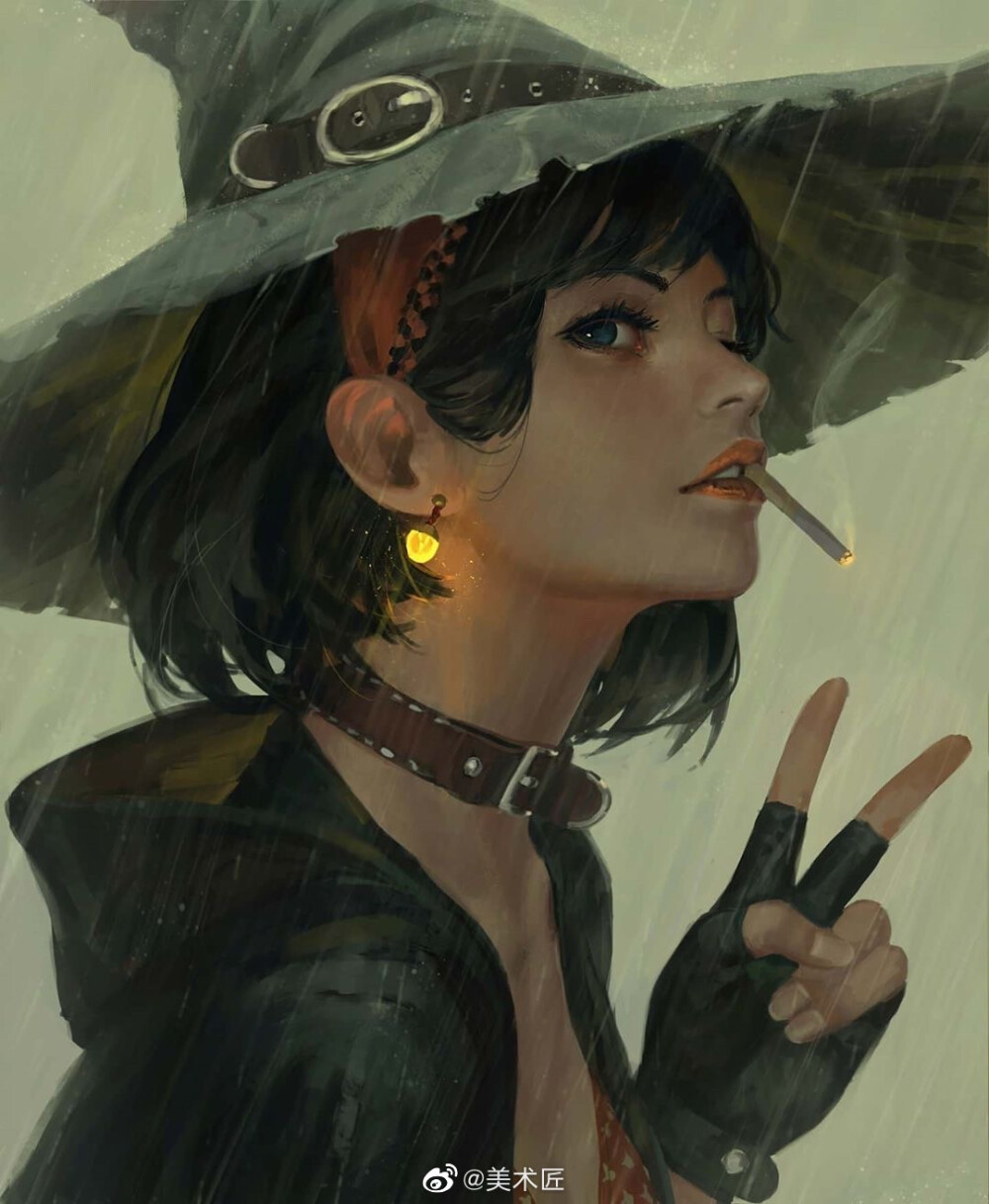 神韵迷人的侠客
,
人物插画艺术家
,
Guweiz ​​​