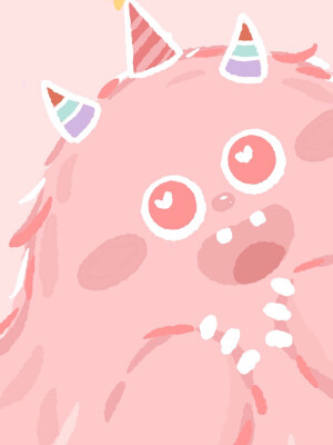 小怪兽背景图上线！