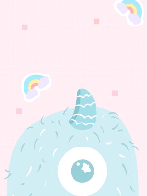 小怪兽背景图上线！