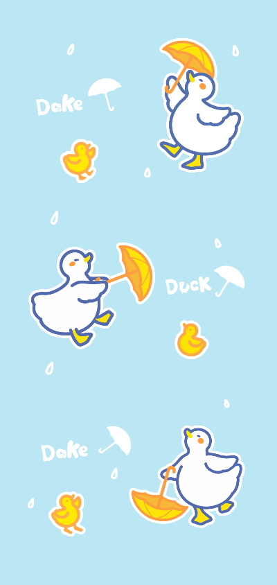 dake duck