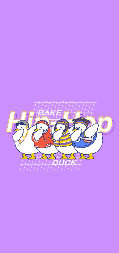 dake duck